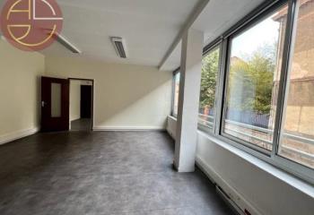 Location bureau Hypercentre - Proche transports et commerces  à Toulouse - 31000