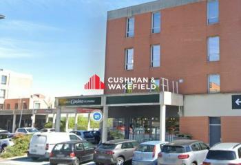 Location bureaux Limayrac - Coté Pavée - Proximité de La Plaine  à Toulouse - 31000