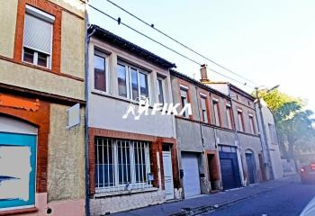 Location bureaux Bonnefoy - Proche gare Matabiau et bus  à Toulouse - 31000