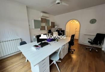 Location bureaux à proximité du Grand Rond  à Toulouse - 31000