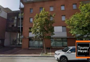Bureaux à louer - quartier Médiathèque - métro A  à Toulouse - 31000