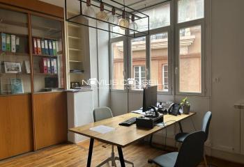 Location bureaux - proche place Dupuy et du Grand Rond - métro B  à Toulouse - 31000