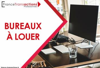 Location bureaux - Proche allées Jean Jaurès et métro  à Toulouse - 31000