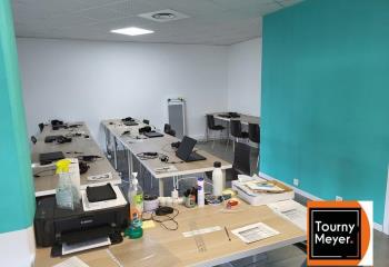 Location de bureaux - vers le Boulevard d'Atlanta  à Toulouse - 31000