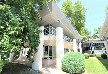 Location bureaux - Parc des Sept Deniers, proche aéroport  à Toulouse - 31000