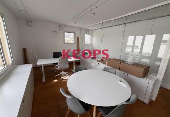 Bureaux à louer - Quartier Lalande  à Toulouse - 31000