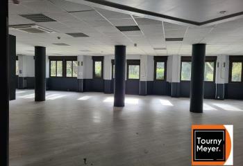 Location de bureaux quartier de Compans Caffarelli