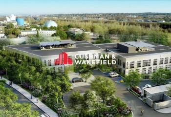 Location bureaux - Zone de La Plaine - Proche tram et métro  à Toulouse - 31000