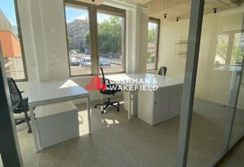 Location bureaux - Proche métro Jolimont  à Toulouse - 31000
