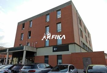 Location bureau secteur Coté Pavée  à Toulouse - 31000
