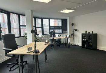 Location de bureaux - centre-ville - A620  à Toulouse - 31000