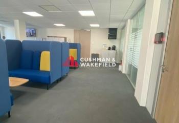 Bureaux à louer à - Borderouge - Accès Boulevard Urbain