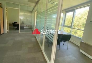 Location bureaux zone dynamique de Balma Gramont