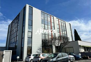 Location bureaux Basso Cambo - Proche métro et rocade  à Toulouse - 31000