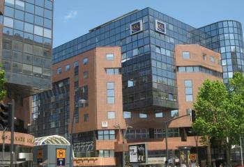 Bureaux à louer Compans Caffarelli - Proche métro et bus