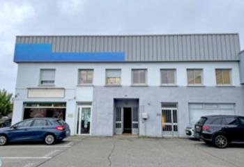 Location bureaux à - Balma-Gramont - Proche métro A  à Toulouse - 31000