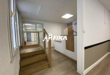 Location bureaux dans le quartier des Chalets  à Toulouse - 31000