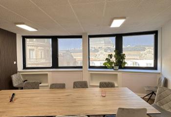 Location bureaux hypercentre, proche métro, bus et commerces  à Toulouse - 31000