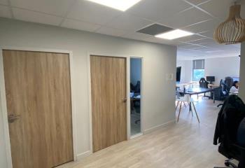 Location bureaux Sud-Est, proche Montaudran, rocade et transports