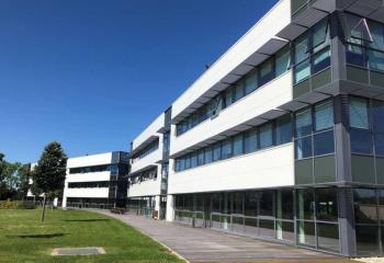 Location bureaux - Parc Basso-Cambo, accès rocade Arc-en-Ciel et bus  à Toulouse - 31000