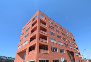 Location bureaux - Ecoquartier Guillaumet, proche métro et gare Matabiau  à Toulouse - 31000