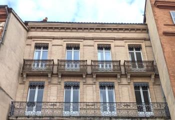 Location bureaux centre - Proximité métro Capitole, Jaurès et Esquirol  à Toulouse - 31000