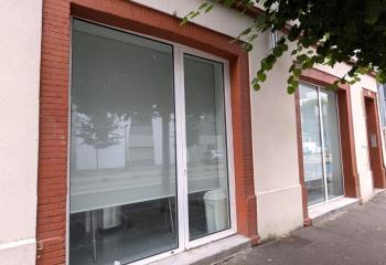 Location bureau - Avenue de Muret, proche tram et rocade  à Toulouse - 31000