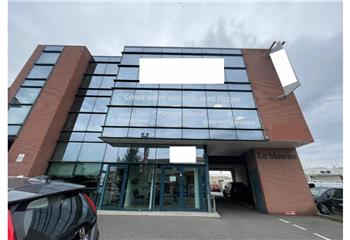 Bureaux à louer secteur Ponts Jumeaux à  à Toulouse - 31000