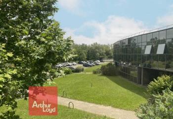 Location de bureau sur le parc de la grande plaine à  à Toulouse - 31000