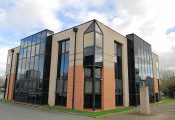 Ensemble de bureaux en bon état à louer - Parc Equation  à Toulouse - 31000
