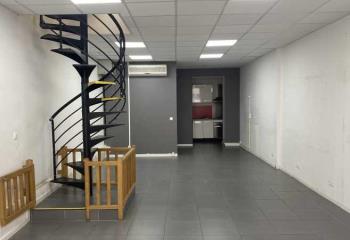 Location de bureaux - Centre-ville  à Toulouse - 31000