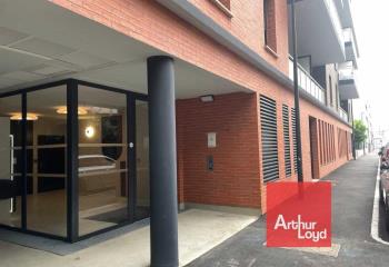 Location de bureaux secteur Compans Caffarelli  à Toulouse - 31000