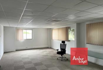 Louer bureaux - Lallande  à Toulouse - 31000