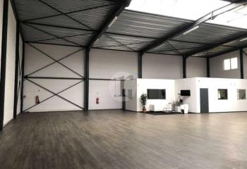 Location de bureau - zone d'activité neuve  à Tourcoing - 59200
