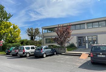 Location bureau (59200) - 192 m²  à Tourcoing - 59200