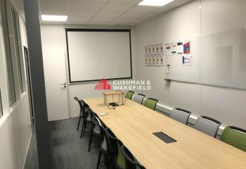 Location bureaux - Proche arrêt de bus Peyrette  à Tournefeuille - 31170