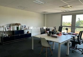 Bureau à louer à - Toulouse ouest - Accès A624