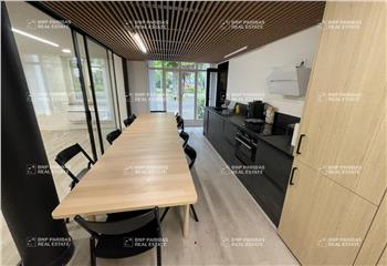 Location bureaux centre - Proche gare, tram et A10