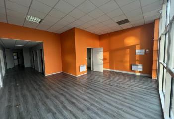 Location bureaux secteur Les Deux Lions  à Tours - 37000