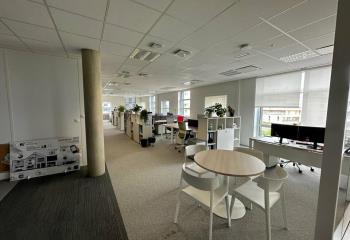 Louer des bureaux - Les 2 Lions  à Tours - 37000