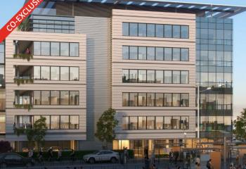 Location bureaux neufs Sud - Proche transports en commun et autoroute A10  à Tours - 37000