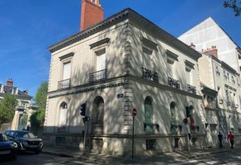 Location bureaux - Proche Gare, Boulevard Heurteloup
