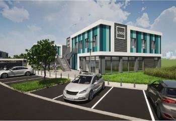 Location bureaux Nord - Proche avenue du Danemark et Bus Hns ligne 2  à Tours - 37000