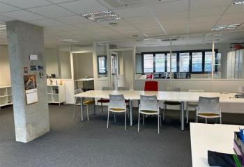 Location bureaux quartier des Rives du Cher  à Tours - 37000
