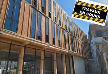 Location bureaux centre - Proche future ligne 2 de tram et gare