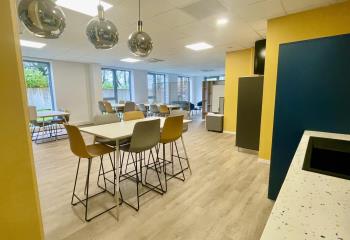 Location bureaux - Proche périphérique et axe Nantes-Rennes