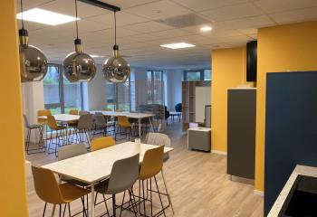 Location bureaux - Proche périphérique ouest et route de Rennes