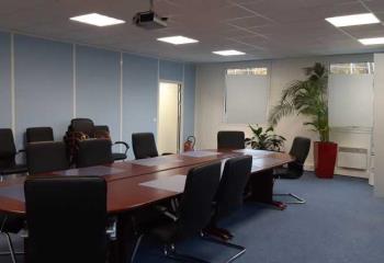 Location bureau Tremblay-en-France (93290) - 165 m²