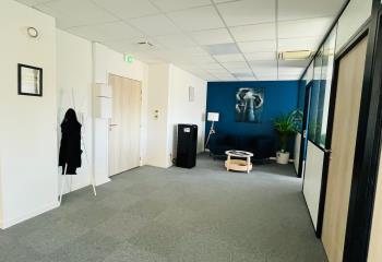 Location bureau - Proche gare St Nazaire et 4 voies