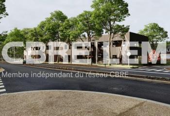 Location bureaux - Proche A13  à Val-de-Reuil - 27100